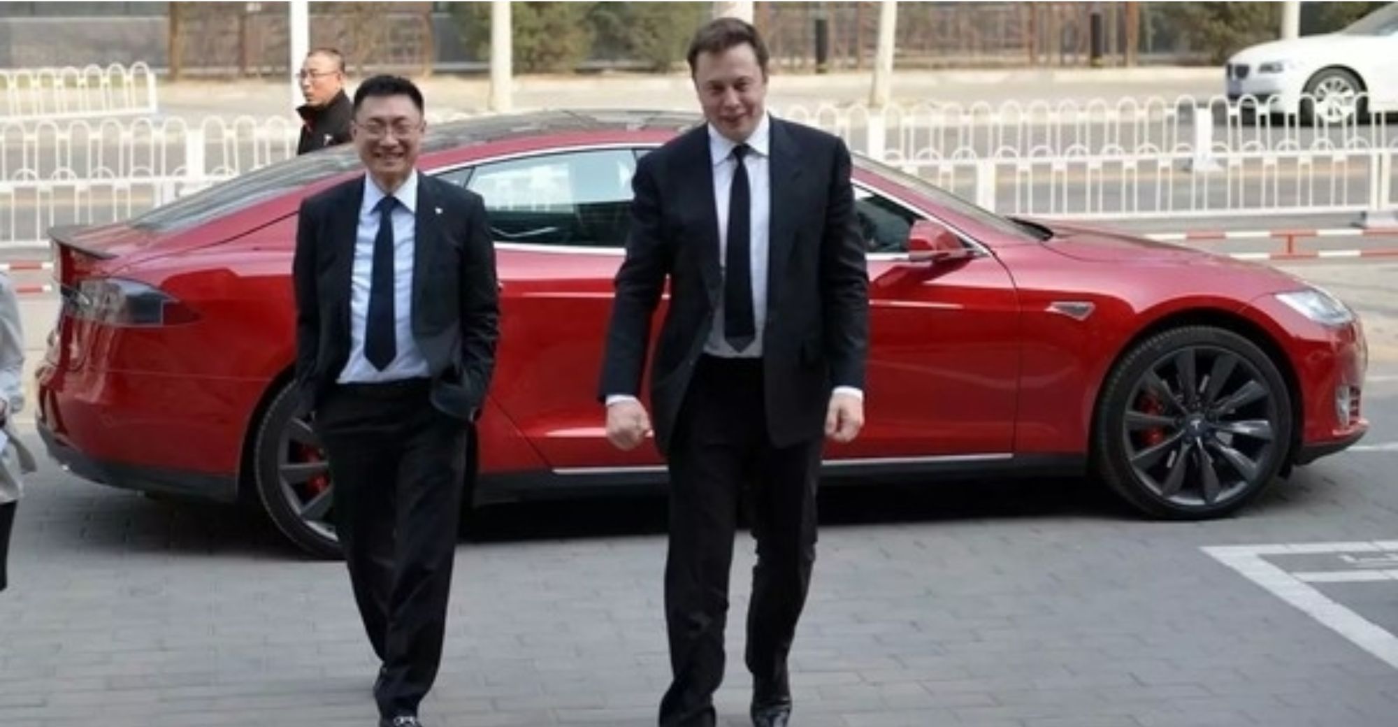 Tesla’s FSD Yet to be Approved in China – Pandaily