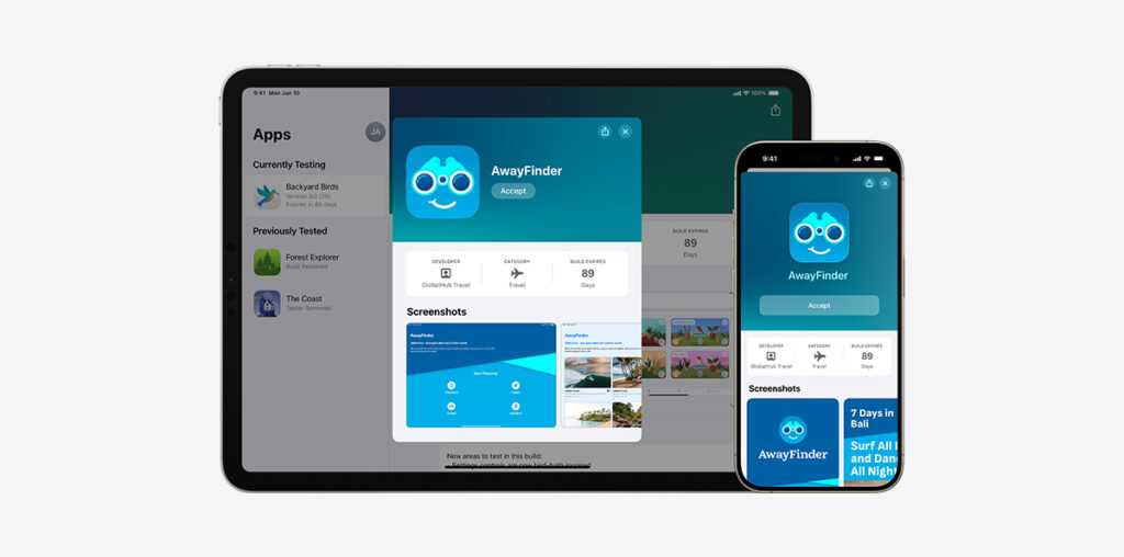 TestFlight enhancements to help you reach testers - Latest News - Apple Developer