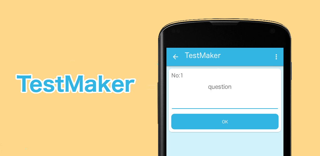 TestMaker v9.1.6 APK + MOD (Pro Unlocked)