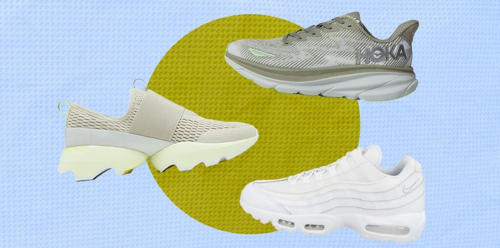 The 15 Most Comfortable Walking Shoes