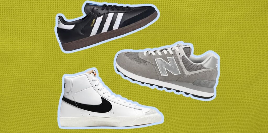 The 27 Best Sneakers For Women — From Adidas Sambas to Hoka Trainers