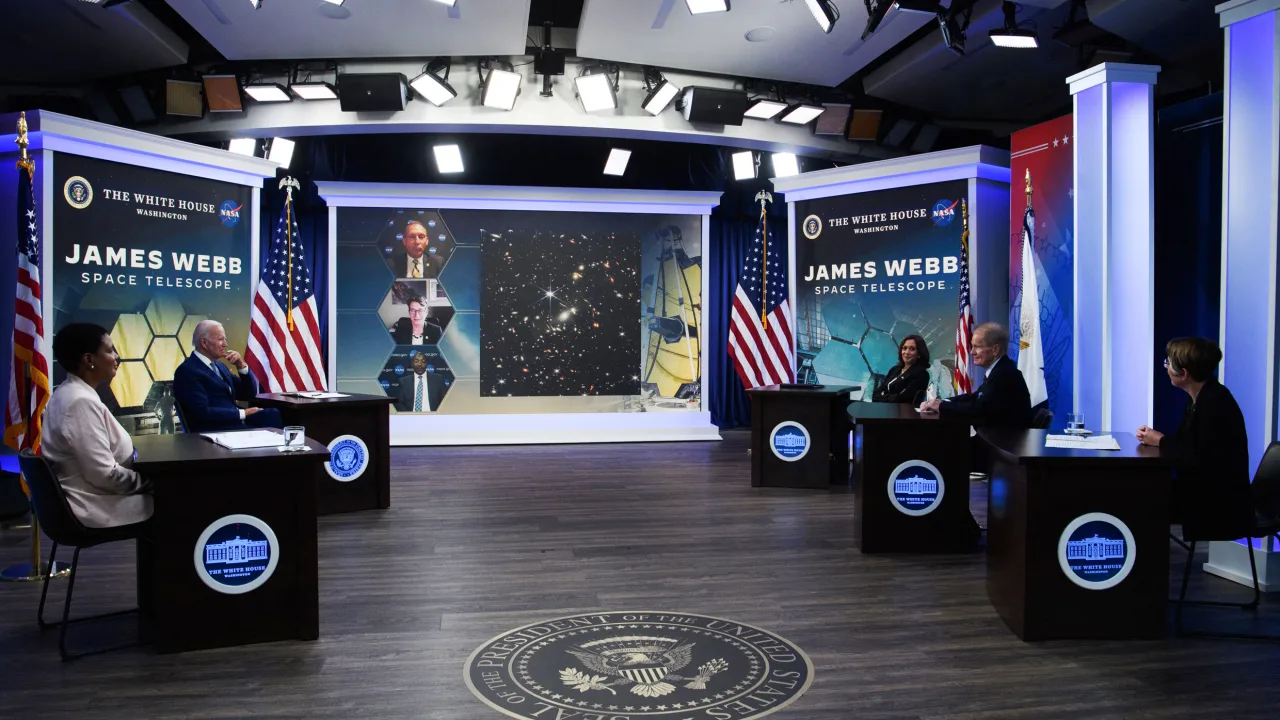 The 4 numbers that will define Joe Biden’s space legacy