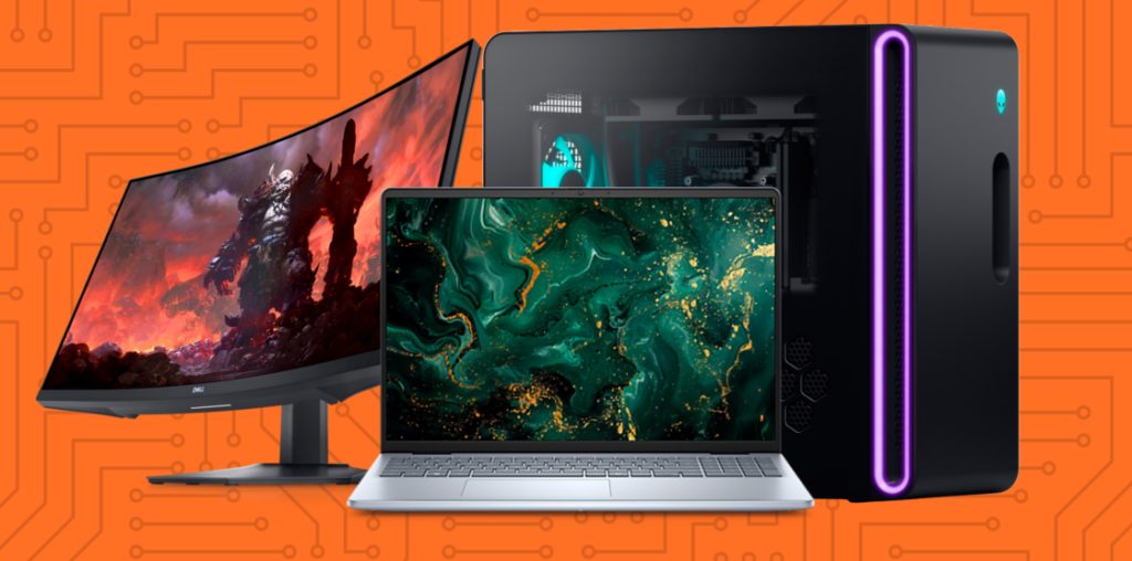 The Best Dell Deals for October 2024: Laptops, Desktops, and So Much More