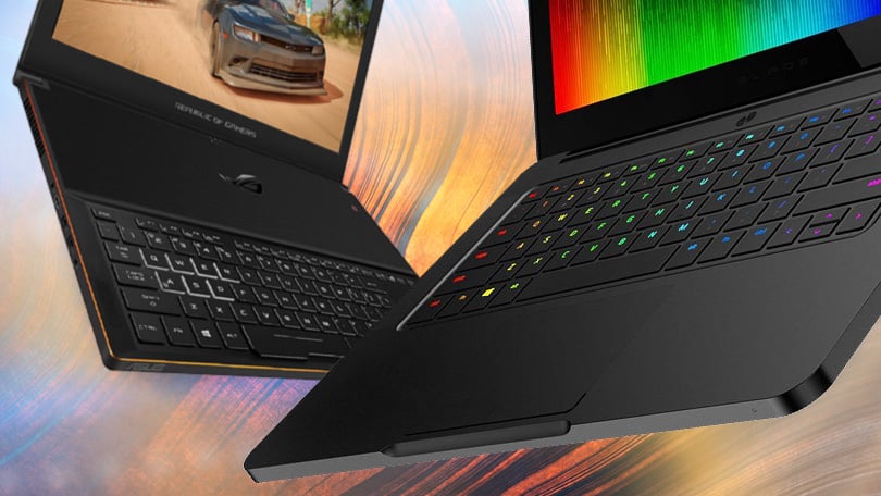 The Best Gaming Laptops for 2024