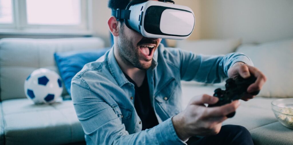 The Best Internet for VR Gaming, Streaming, and More