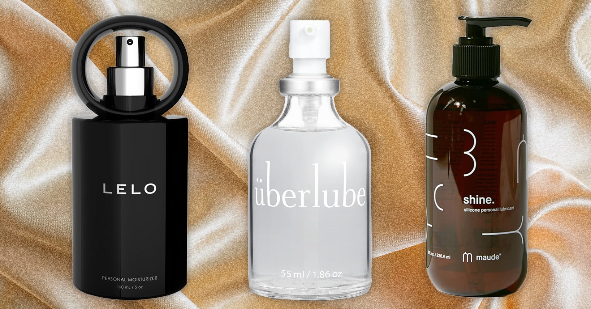 The Best Lubes for Every Occasion