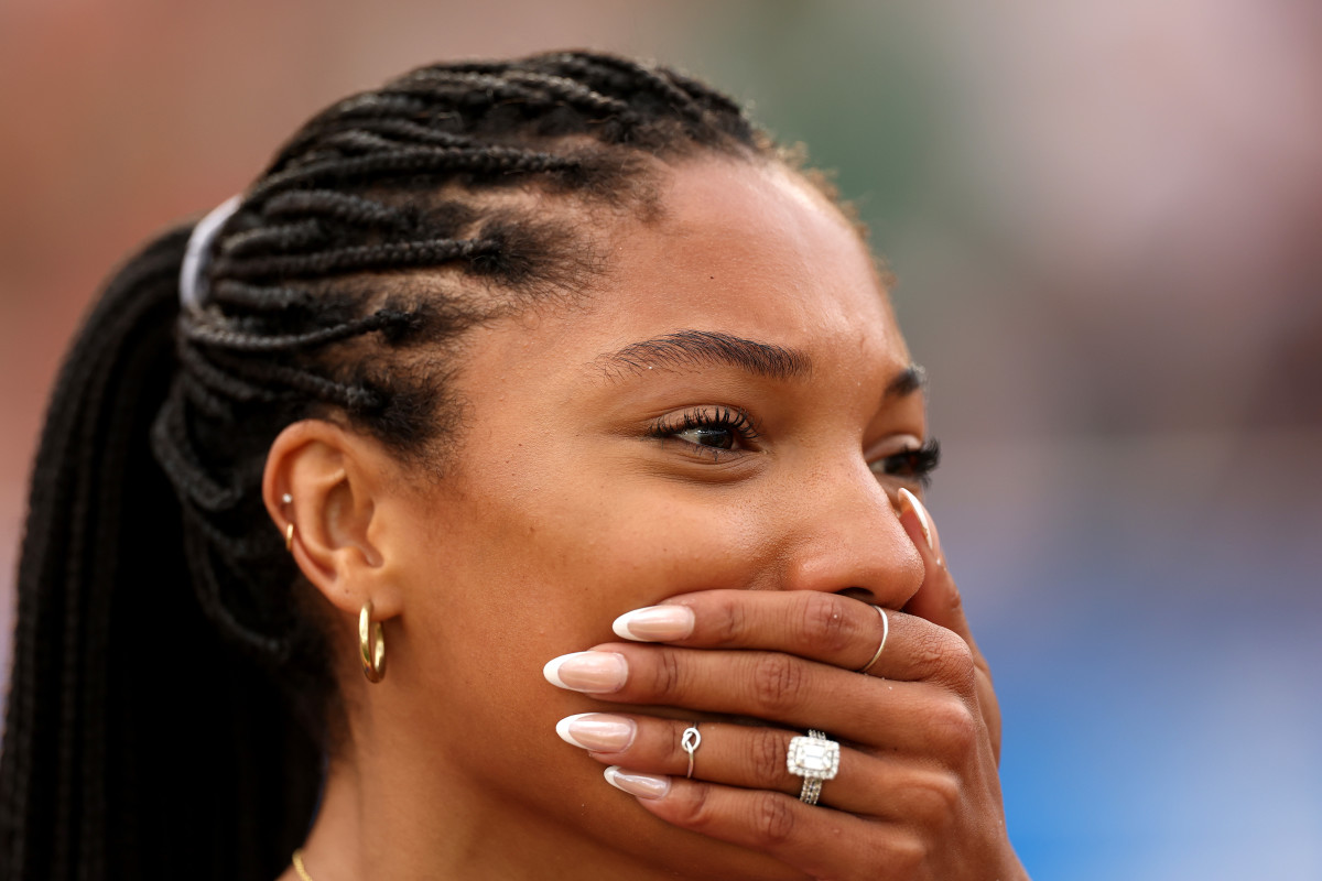 The Best Nail Looks From the 2024 Olympics