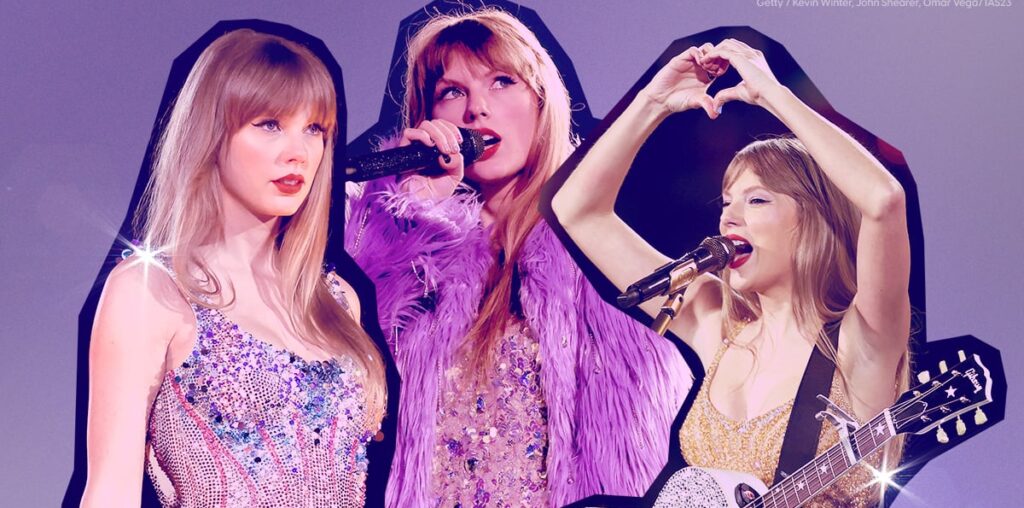 The Best Outfits to Wear to Taylor Swift's Concert — Inspired by Her Different Eras