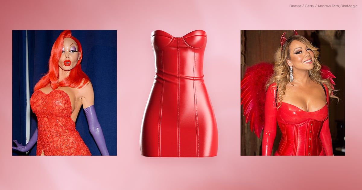 The Best Red-Dress Halloween Costume Ideas — From Jessica Rabbit to a Sexy Devil