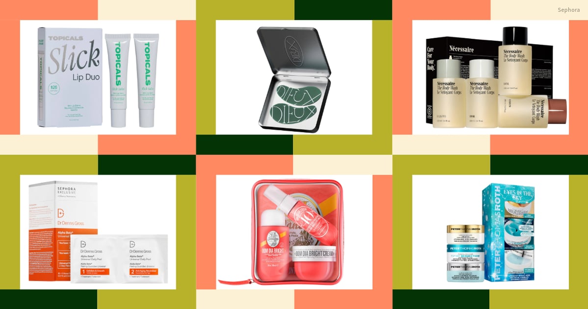 The Best Skin-Care Gifts You Can Give This Year