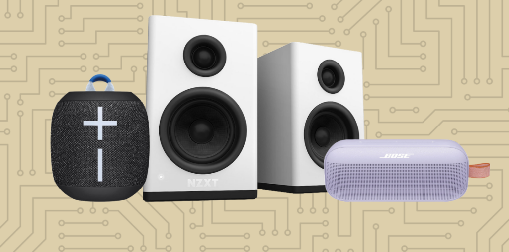 The Best Speaker Deals for October 2024