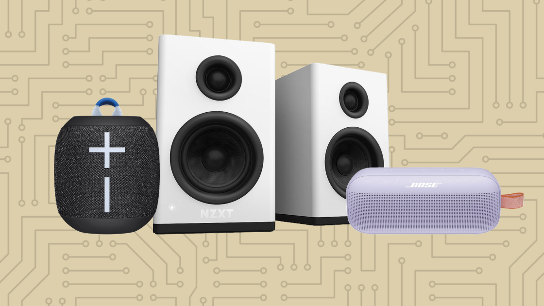 The Best Speaker Deals for October 2024