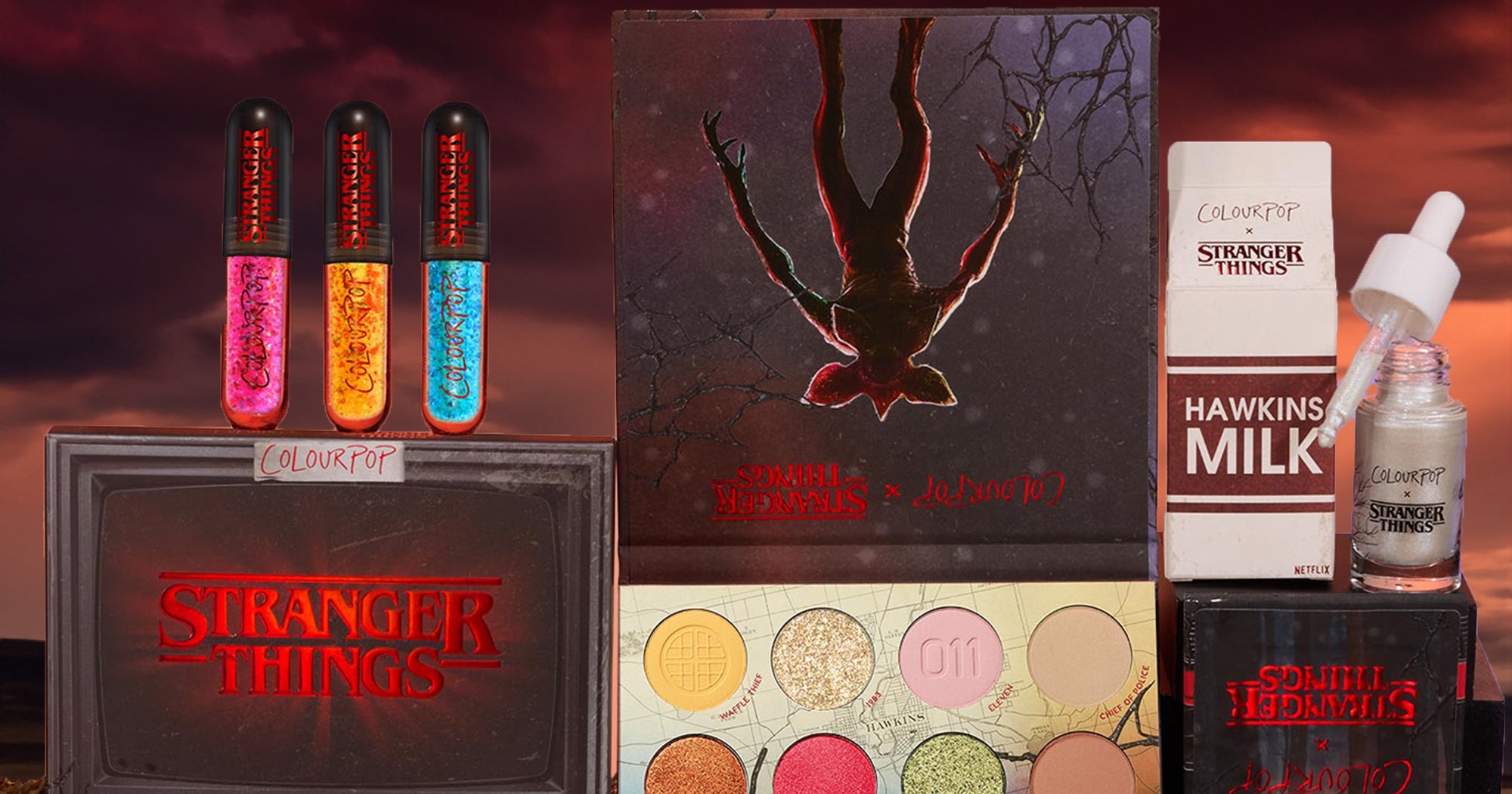 The Best Spooky Season Beauty Launches To Try