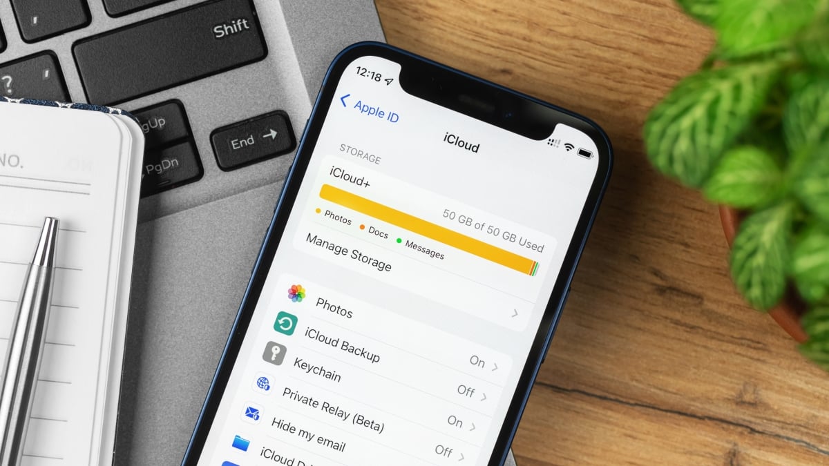 The Best Ways to Free Up Space on Your iCloud Drive