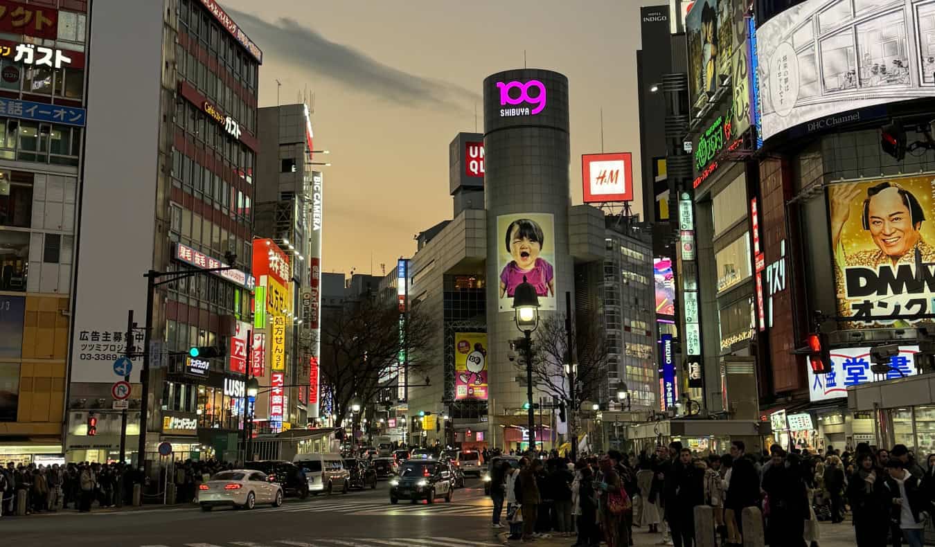 The Best eSIM for Traveling Japan