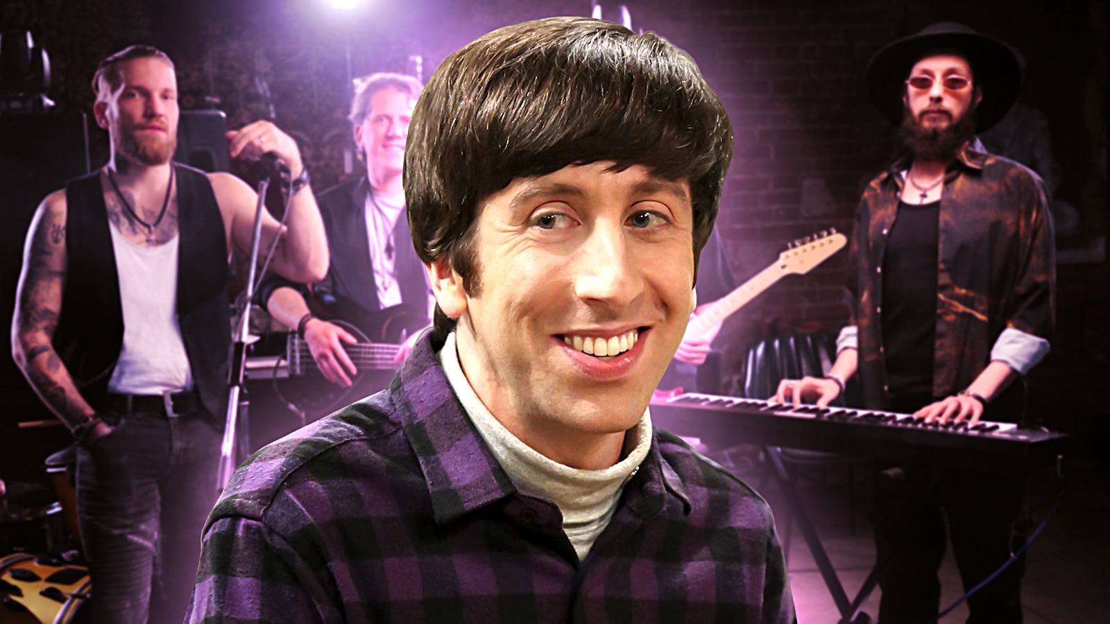 The Big Bang Theory Wanted To Cast A Legenday Musician As Howard Wolowitz’s Father – SlashFilm