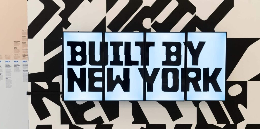 The Center for Architecture honors work by AIA members in a new exhibition, Built by New York