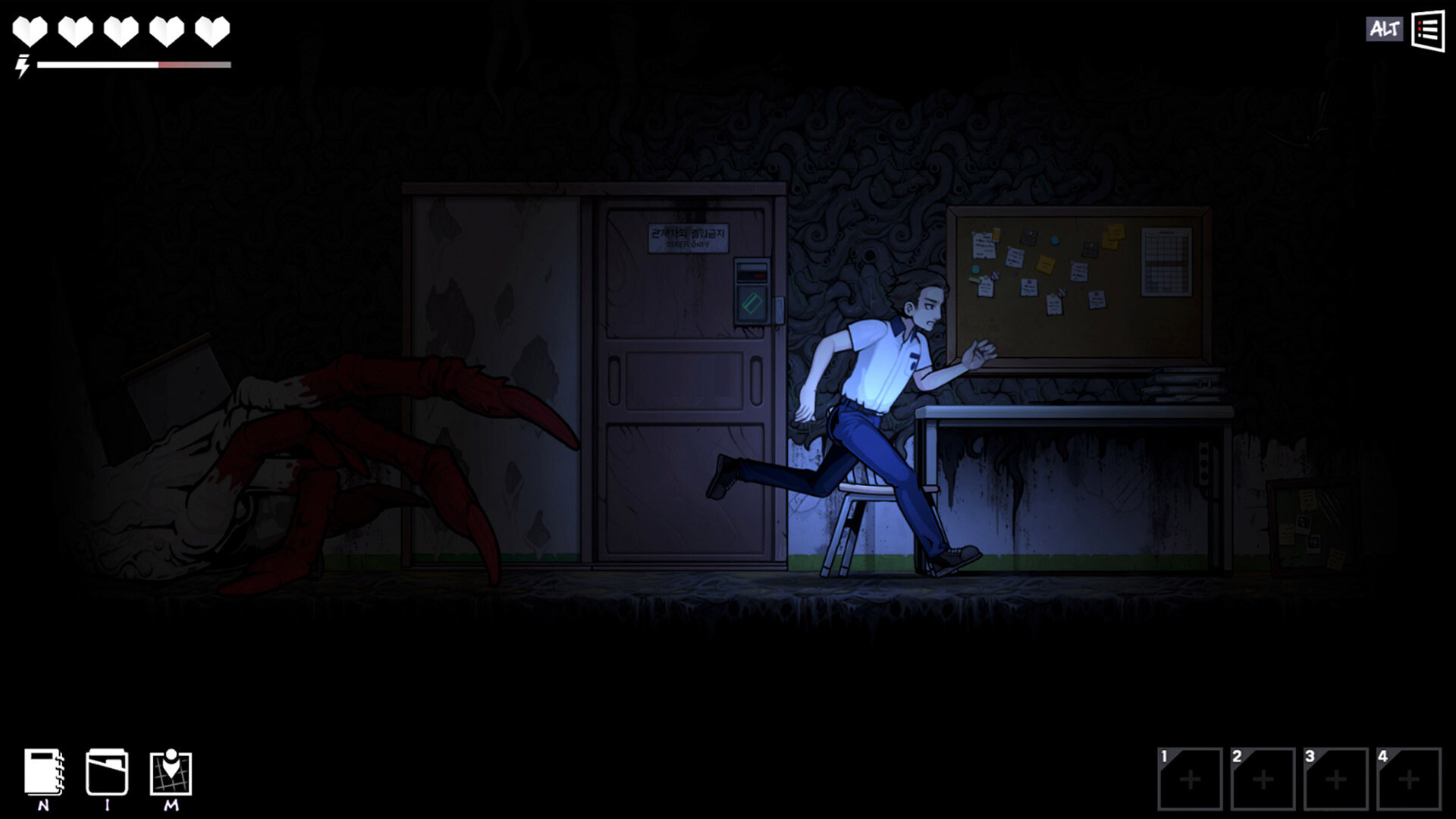 ‘The Coma 2B: Catacomb’ Uses Scary Sounds to Unsettle Players