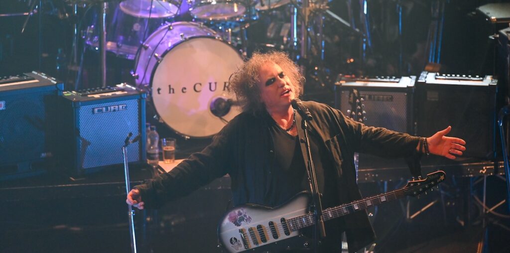 The Cure Release Intimate BBC Radio Live Sessions: Stream