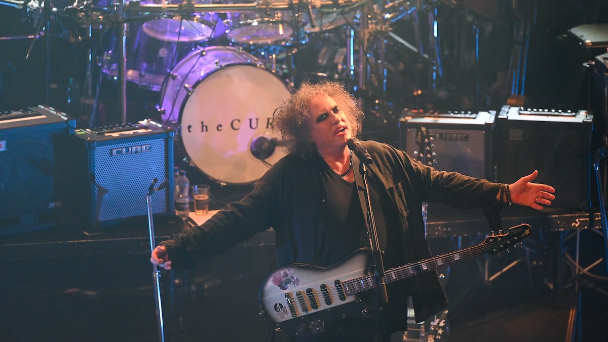 The Cure release intimate BBC Radio live sessions