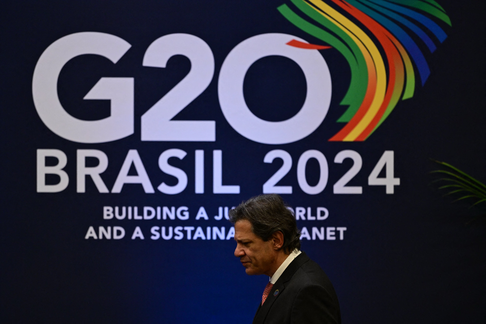 The G-20 Needs a Grand Bargain With the Global South