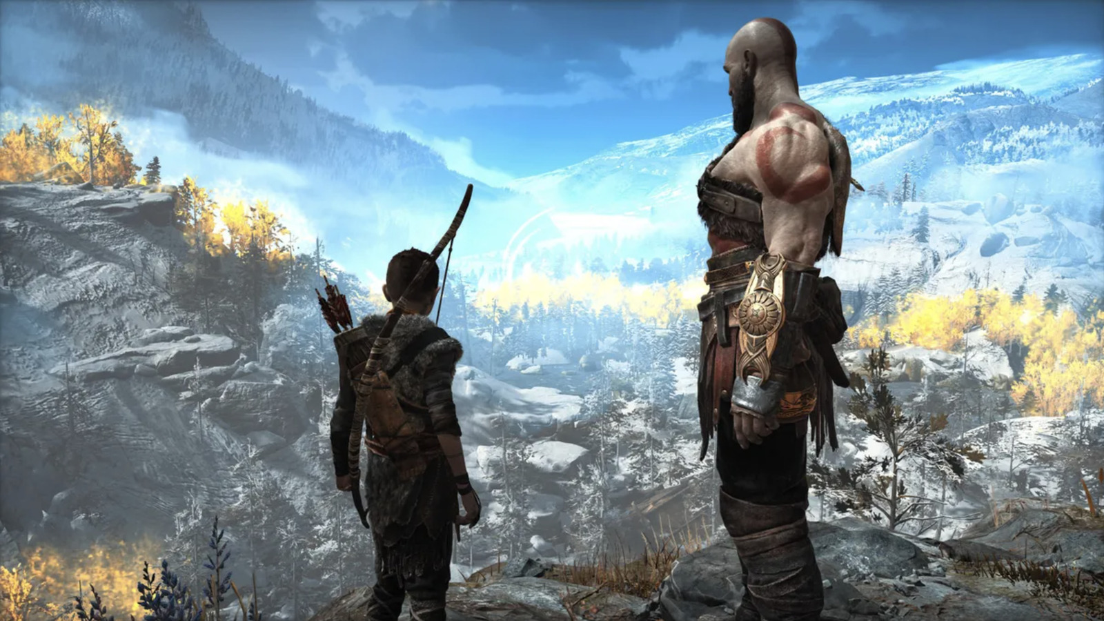 The God Of War TV Series Beams Up A Star Trek Legend As New Showrunner – SlashFilm