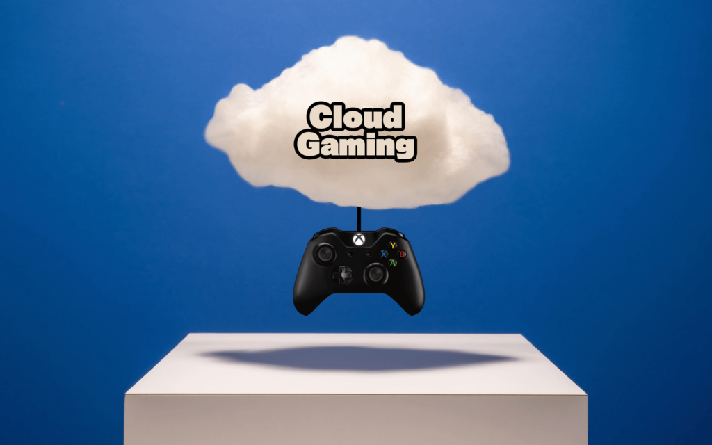 The Impact Of Cloud Gaming In Gaming Industry