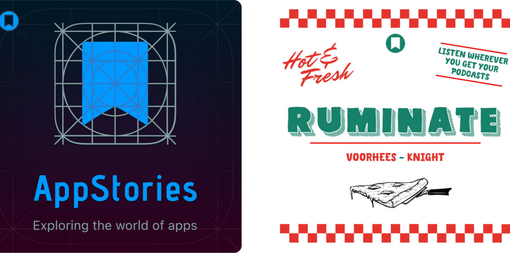 The Latest from AppStories and Ruminate