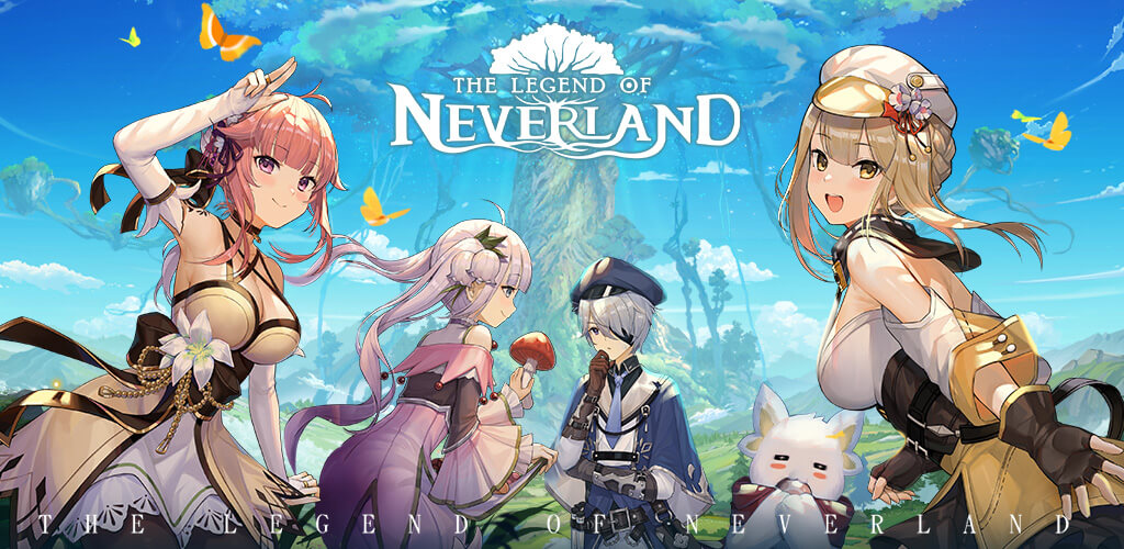 The Legend of Neverland v1.21.24101614 MOD APK (Speed Multiplier)