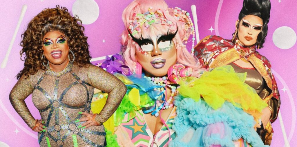 The Makeup Removers 'RuPaul's Drag Race' Queens Keep in Their Beauty Bags