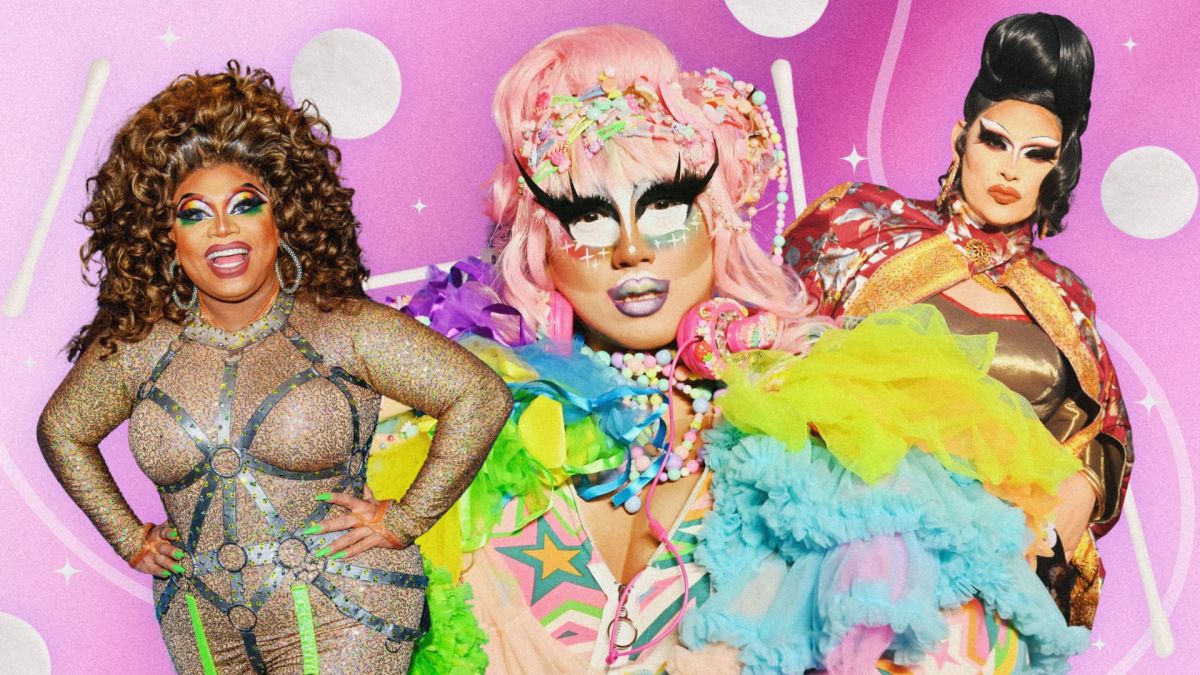 The Makeup Removers 'RuPaul's Drag Race' Queens Keep in Their Beauty Bags