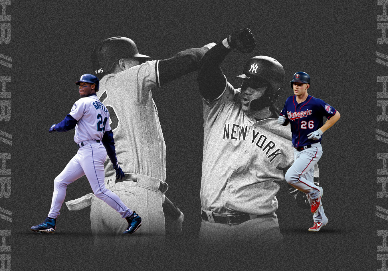 The Most Home Runs in a Season, Postseason and Career