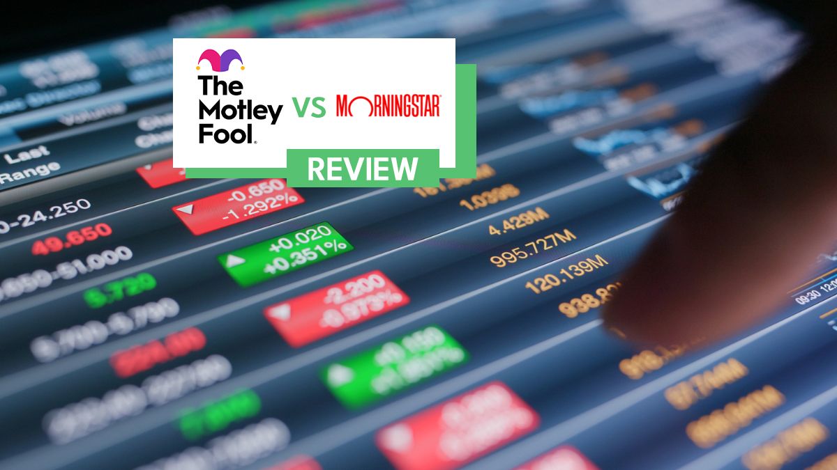 The Motley Fool vs. Morningstar