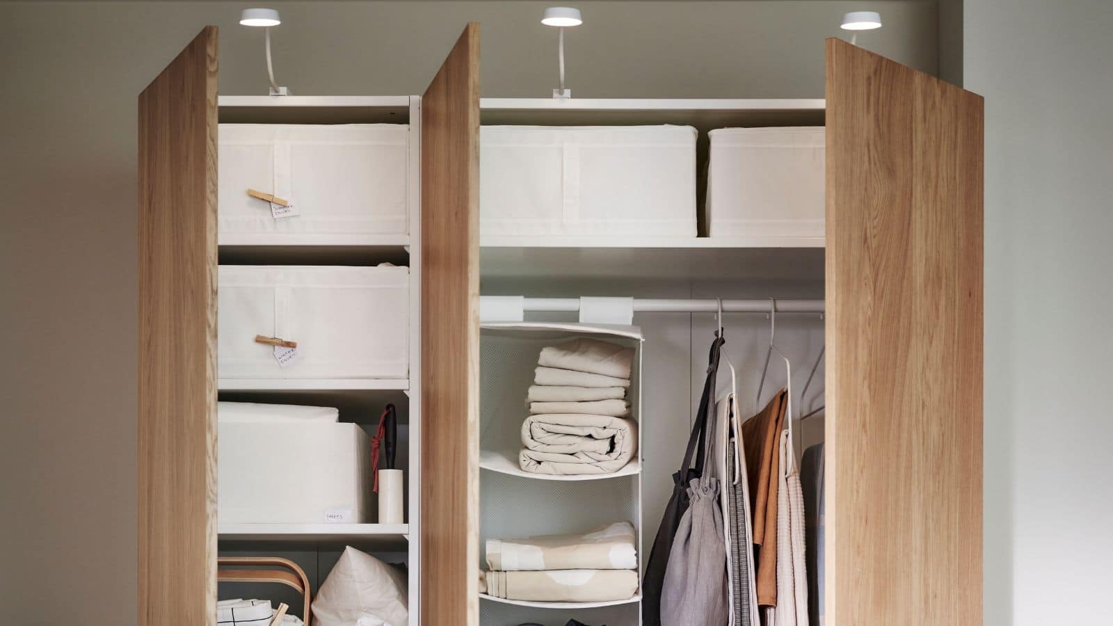 The New PAX Wardrobe: IKEA’s Boldest Claims Yet (And We’re Excited To Test)