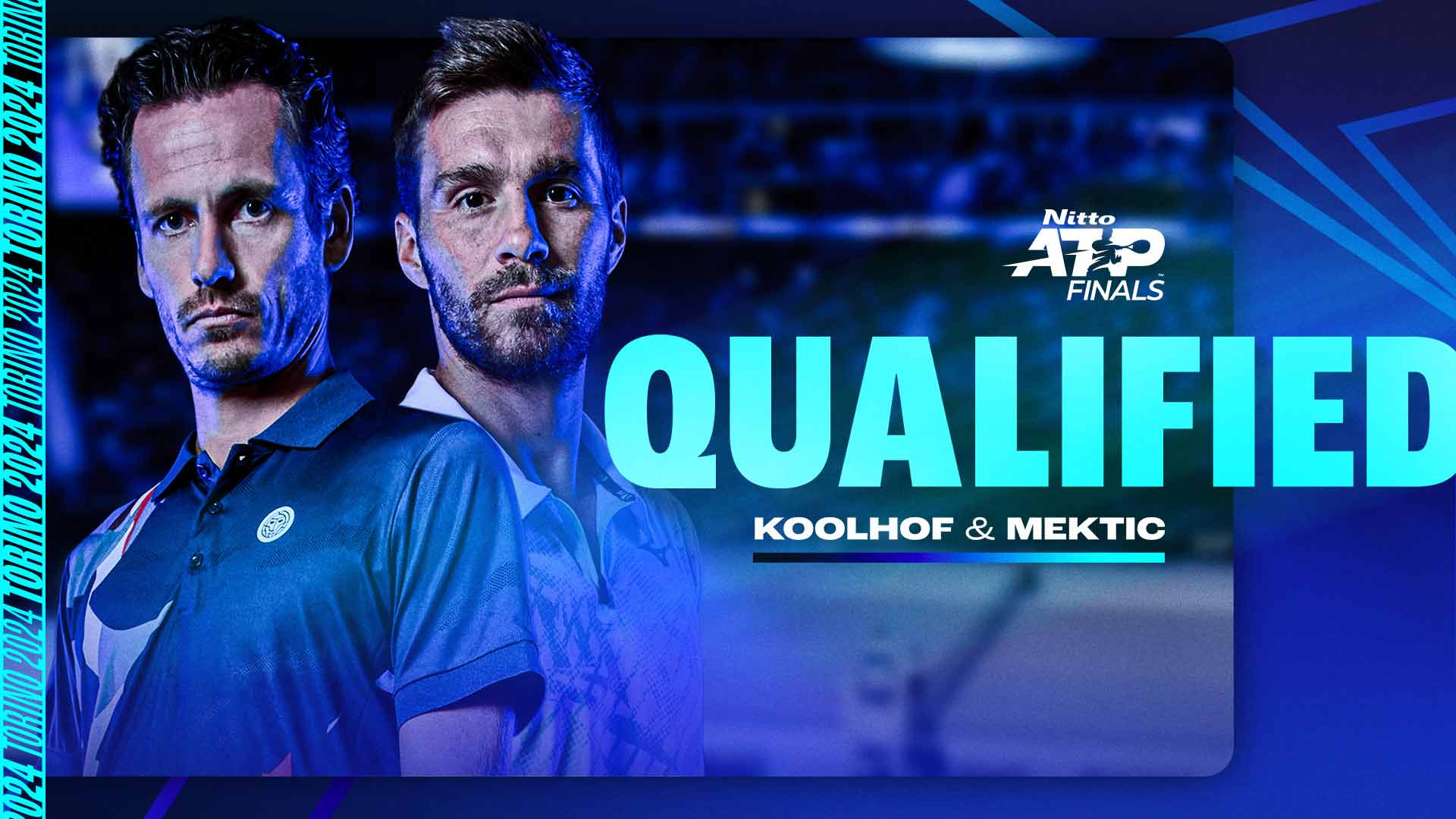 The Nitto ATP Finals doubles field is set! | ATP Tour | Tennis