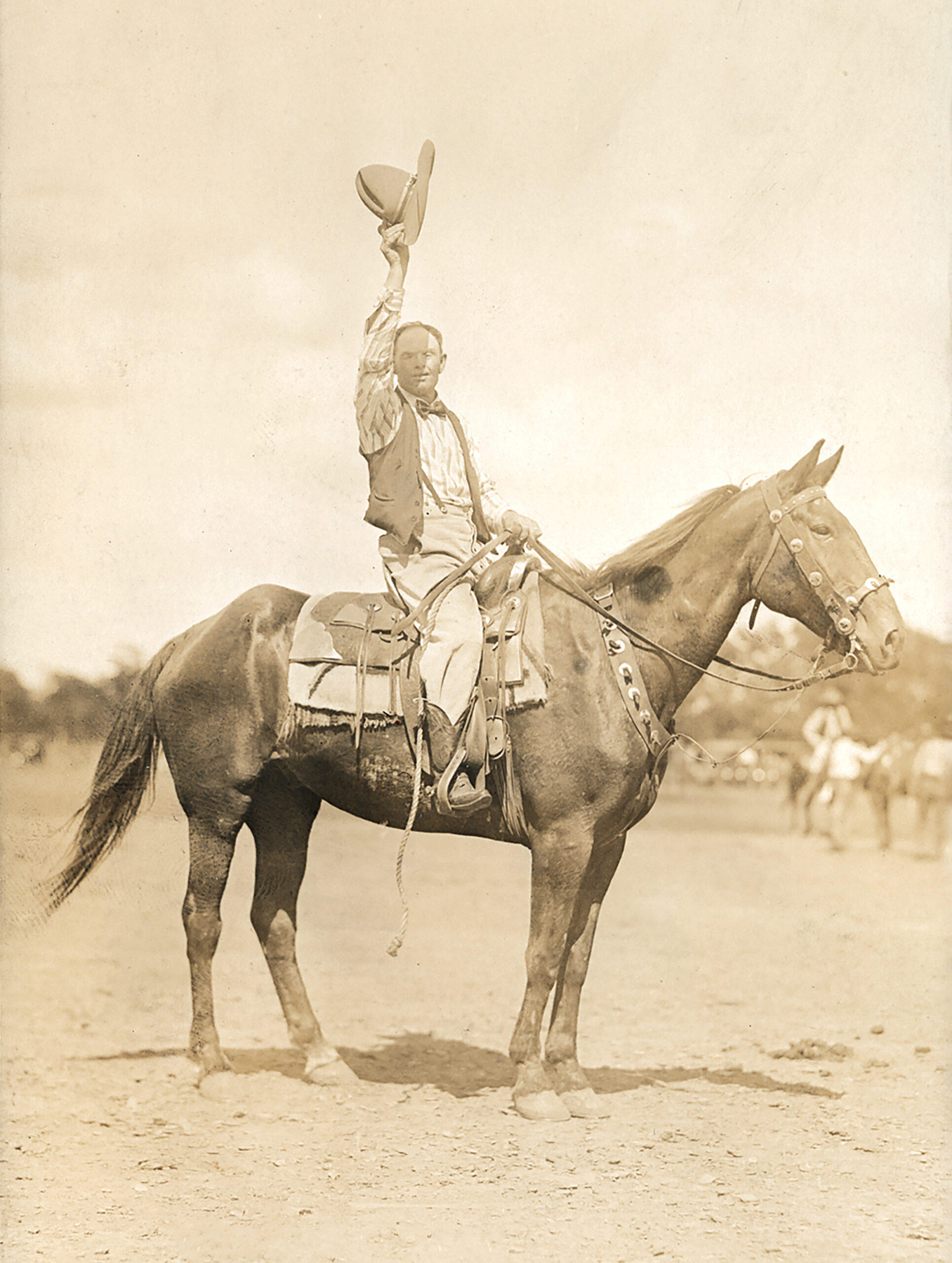 The One and Only ‘Booger’ Was Among History’s Best Rodeo Performers