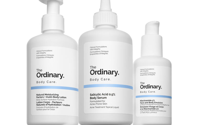 The Ordinary Expands Into an Entirely New Product Category