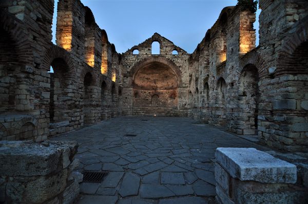 The Original Hagia Sophia is in Bulgaria