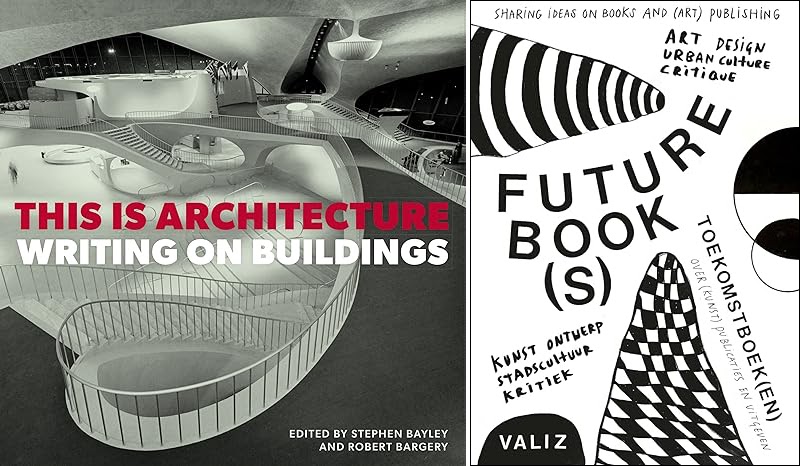 The Past and Future of Architecture Books