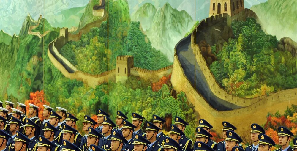 The People’s Republic of China Turns 75