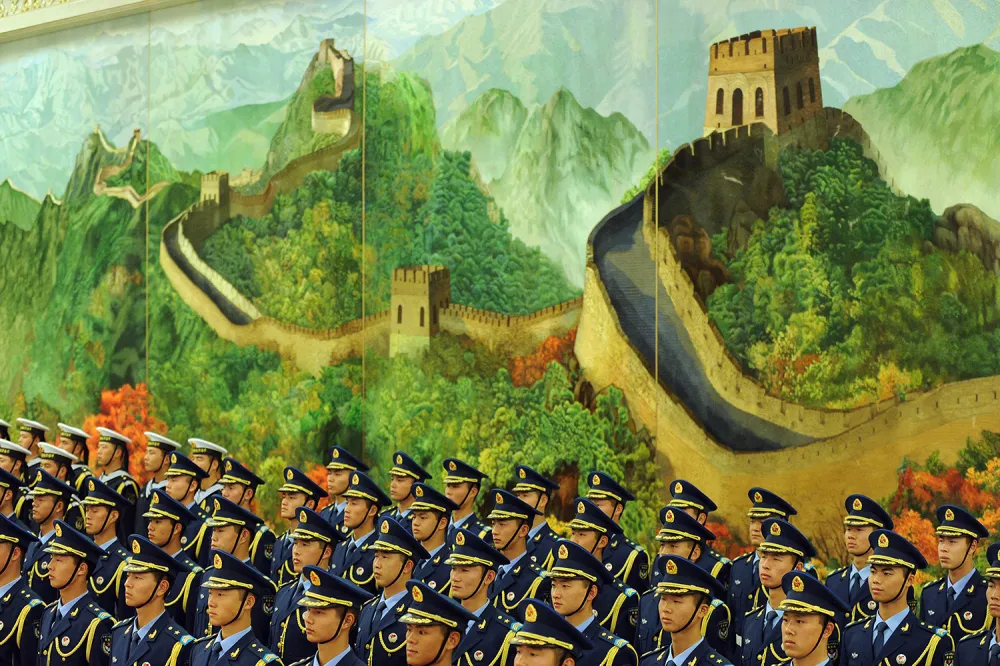 The People’s Republic of China Turns 75