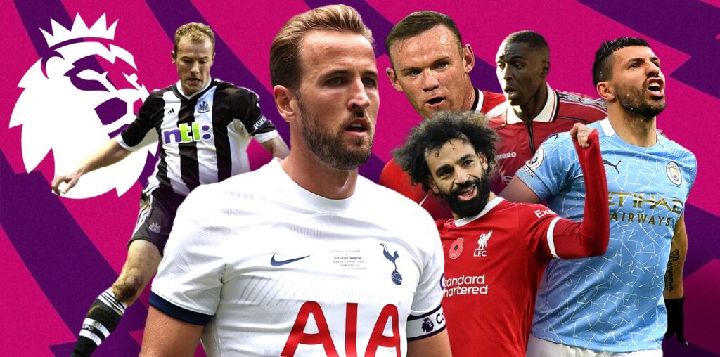 The Premier League's All-Time Top Goalscorers | Opta Analyst