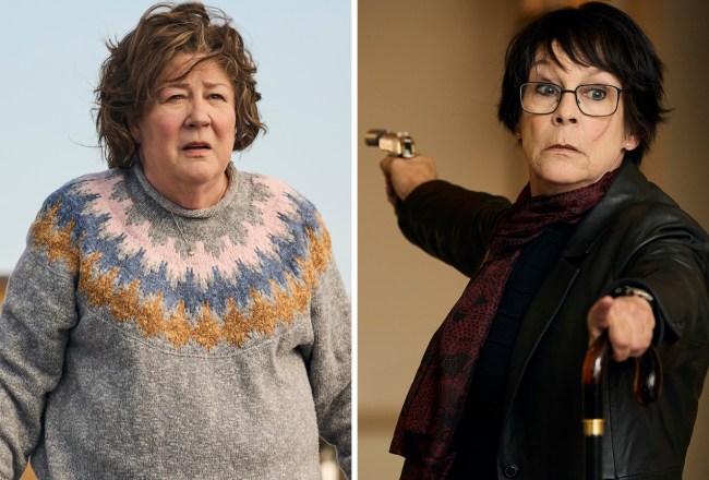 The Sticky Trailer: Margo Martindale and Jamie Lee Curtis Go to War Over Maple Syrup — Watch and Get Release Date