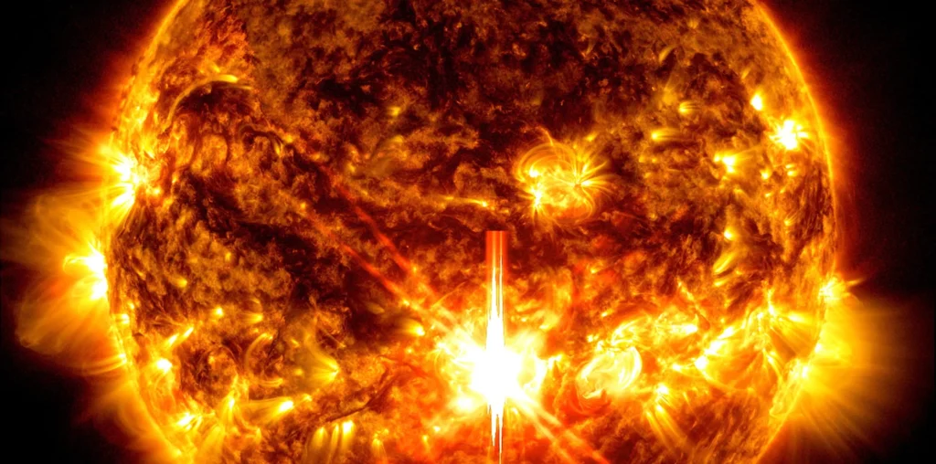 Image of the Sun