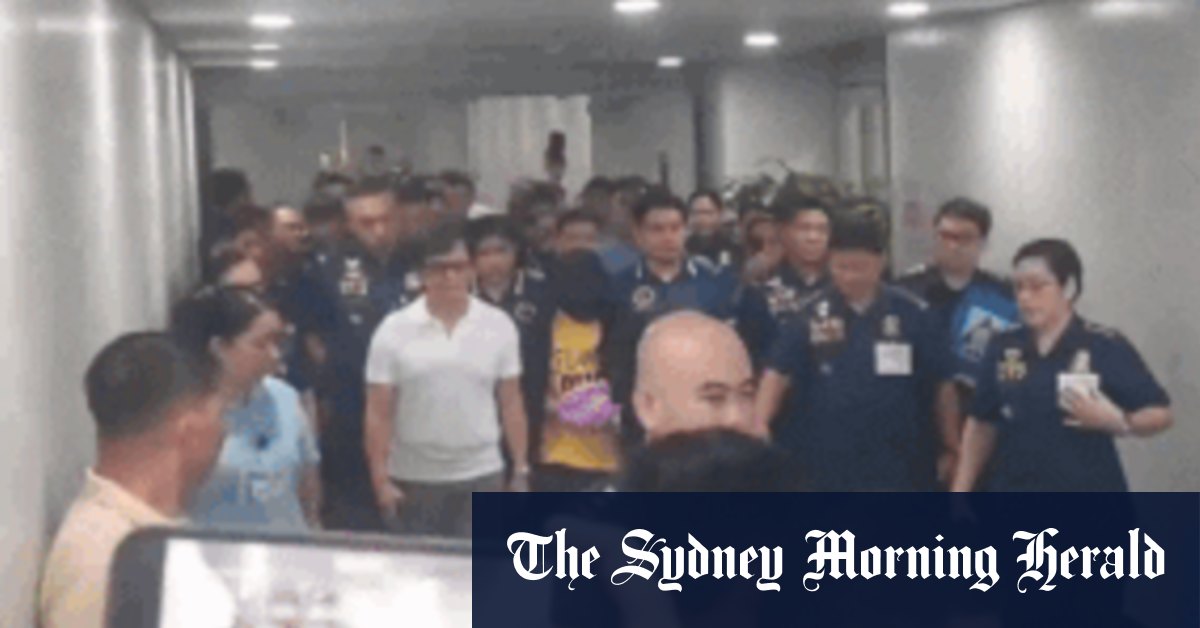 The Sydney airport arrest that unravelled a global crime ring and caught a ‘demon’