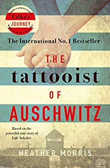 The Tattooist of Auschwitzt