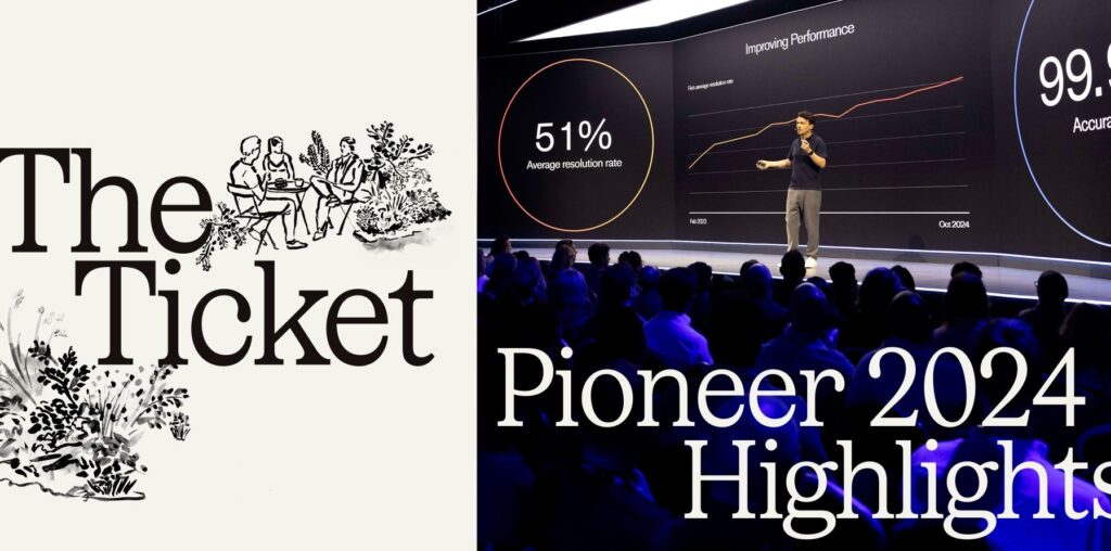 The Ticket: Listen to highlights from Pioneer 2024