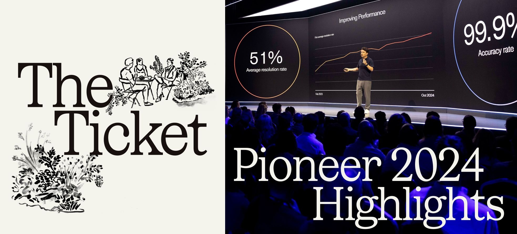 The Ticket: Listen to highlights from Pioneer 2024