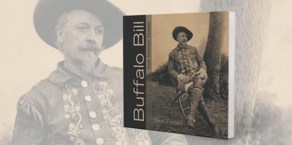 The Top Books and Films About Buffalo Bill Cody