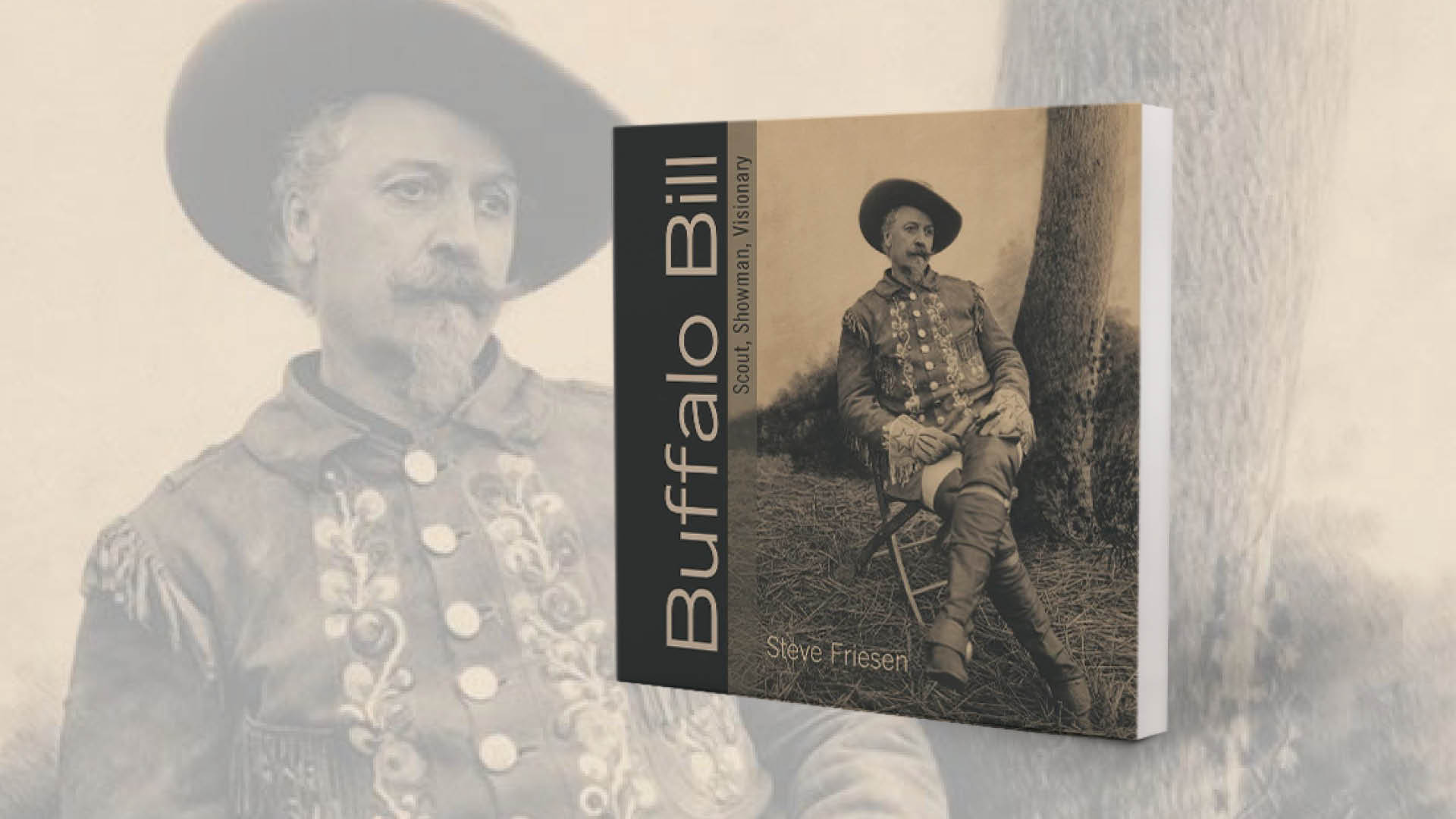 The Top Books and Films About Buffalo Bill Cody